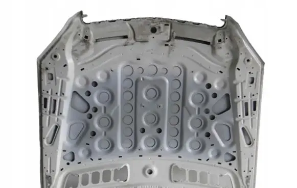 Mercedes-Benz S W221 Engine bonnet/hood A2218800157