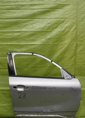 Opel Mokka X Front door 000259