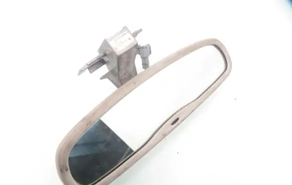 Renault Scenic II - Grand scenic II Rear view mirror (interior) 8200581875