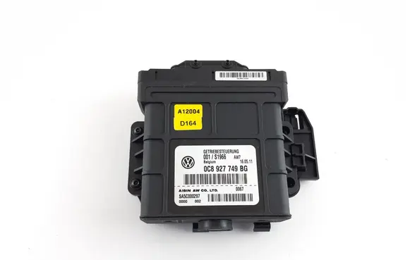 Porsche Panamera (970) Gearbox control unit/module 0C8927749BG 0C8927749 SA5C000297