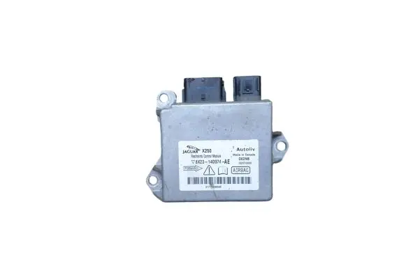 Jaguar XF Airbag control unit/module 8X2314D374AE 21771034884F