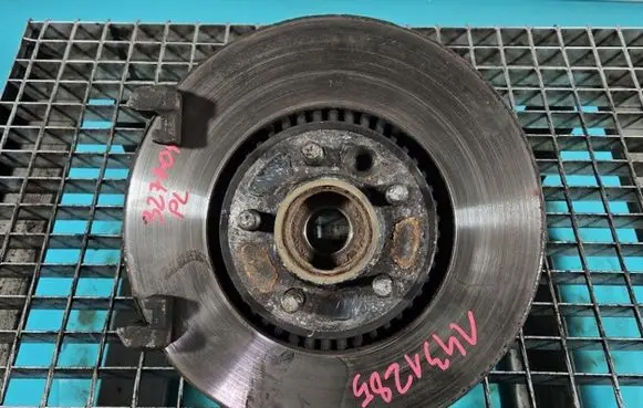 Ford S-MAX Front wheel hub spindle knuckle IMPRK1431285