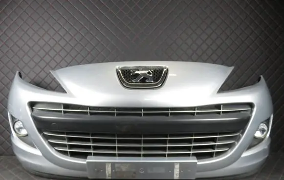 Peugeot 207 Front bumper 9688071577