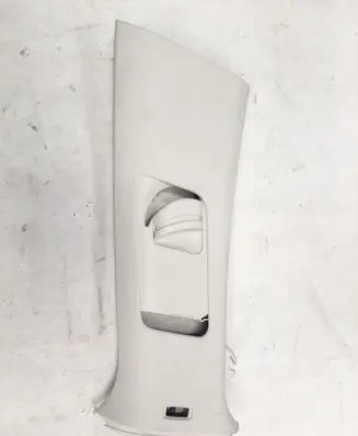 (B) pillar trim (top)