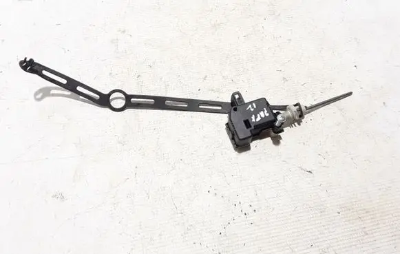Porsche Panamera (970) Fuel tank cap lock 7L5810773A