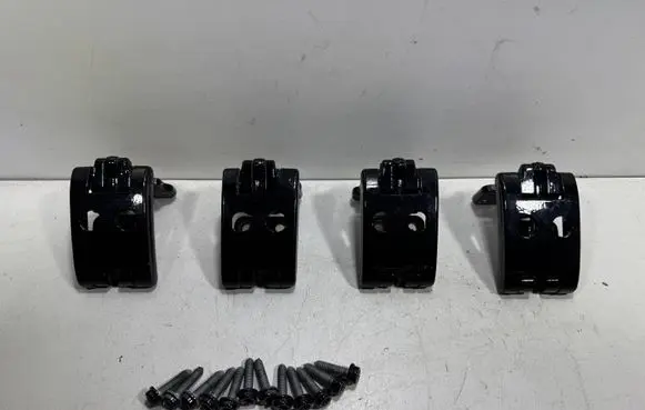 Volkswagen Crafter Loading door hinge set 7C0827151A 7C0827152A