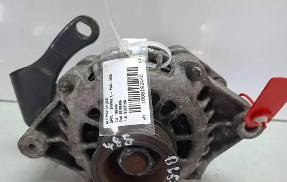 Opel Zafira A Generator/alternator S27645910 93186485