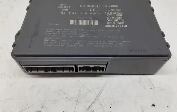 Land Rover Range Rover Sport L320 Keyless (KESSY) go control unit/module AH4219H440AF
