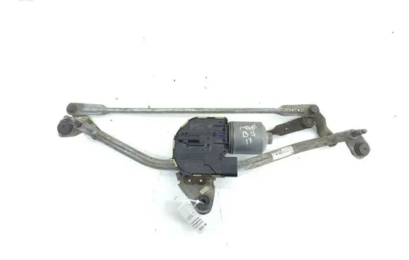 Volkswagen PASSAT B8 Front wiper linkage and motor 3g1955023c 3397021866