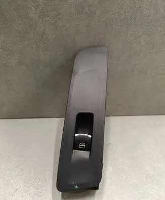 Volkswagen Tiguan Electric window control switch 5N2867255A
