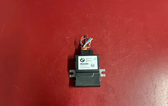 BMW X3 G01 Fuel injection pump control unit/module 8488591 16148488591