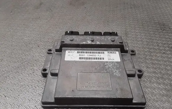 Ford Galaxy Engine control unit/module 6G9112A650FJ