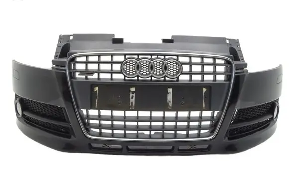 Audi TT TTS Mk2 Front bumper 8J0807437 8J0807151 8J0941699