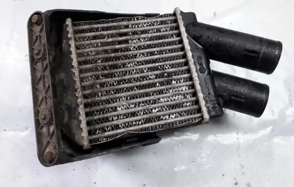 Renault Scenic I Intercooler radiator