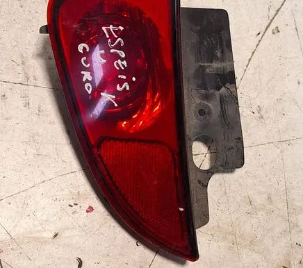 Renault Espace - Grand espace IV Rear fog light 8200027155