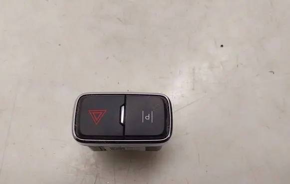 Ford Mustang Mach-E Hazard light switch LJ8T13D734AA