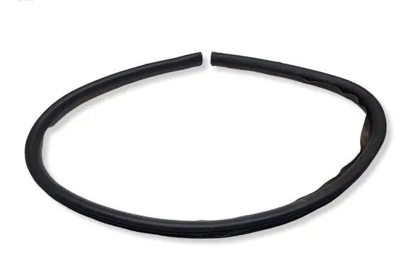 BMW 6 E63 E64 Rubber seal front coupe door 7153457