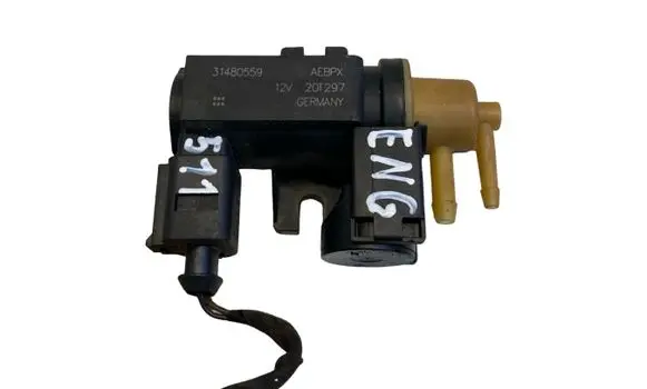 Volvo S60 Vacuum valve 31480559