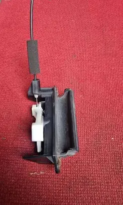 Tailgate/trunk/boot exterior handle