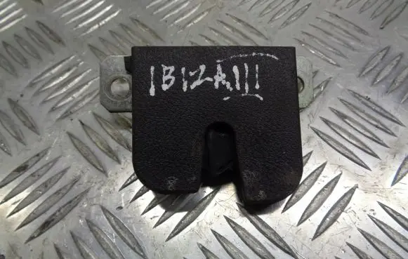 Seat Ibiza III (6L) Tailgate exterior lock 6L6827505A