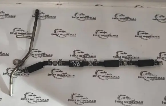 Mitsubishi Outlander Fuel return line/hose 