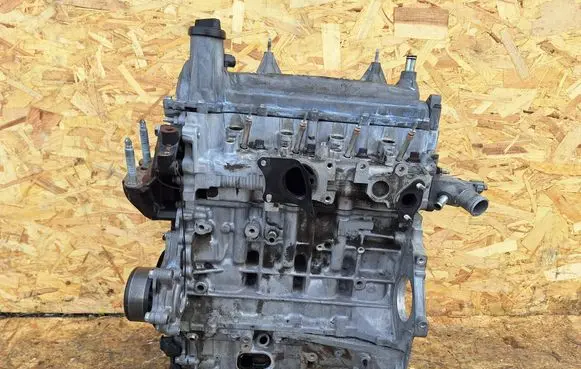 Toyota Yaris Engine