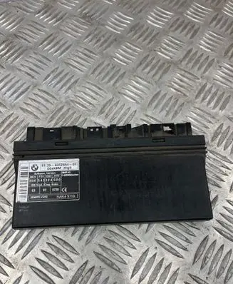 BMW 5 E60 E61 Comfort/convenience module 6952664 5WK49110