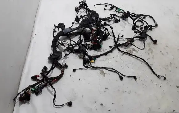 Volkswagen PASSAT B8 Other wiring loom 3G0971206