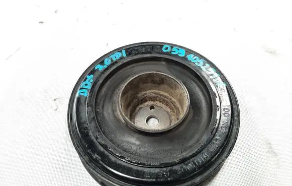 Volkswagen Amarok Crankshaft pulley 059105251DF