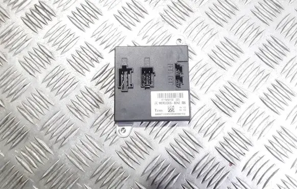 Comfort/convenience module