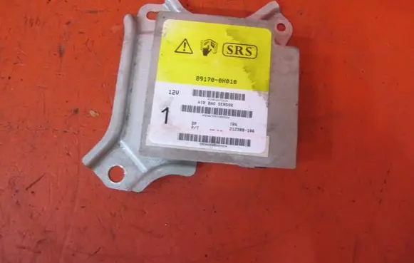 Peugeot 107 Airbag control unit/module 891700H010