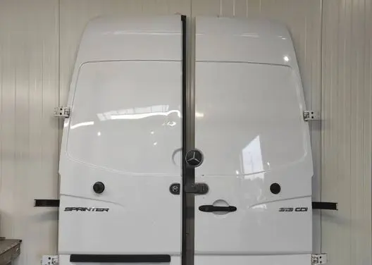 Mercedes-Benz Sprinter W906 Back/rear loading door DRZWITYLNEMOTYLE TWOJEAUTO882182990 SPRINTER906LIFT