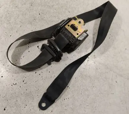 Peugeot 607 Front seatbelt 14864390XX