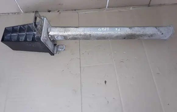 Skoda Fabia Mk1 (6Y) Front bumper support beam NOCODE