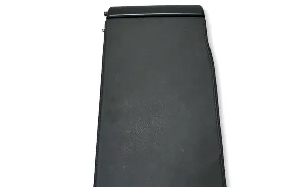 Audi A6 Allroad C6 Rear seat armrest 