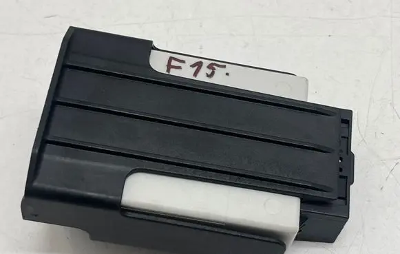 BMW X5 F15 Steering rack control module 686237501
