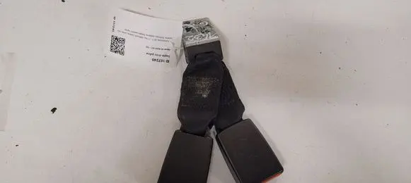 Jaguar XF X250 Rear seatbelt buckle 2R83F60045 34085190