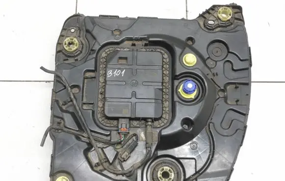 Citroen C4 Cactus AdBlue liquid reservoir 9812914780 Mgicscr01 P1012340