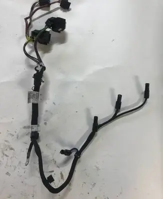 BMW X3 F25 Glow plug wires W0068539A 7390319 FA5010555