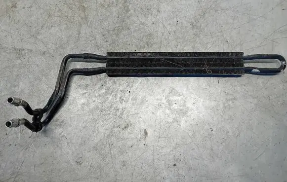 BMW X3 E83 Power steering radiator 