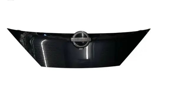 Nissan Ariya Front bumper upper radiator grill 623105MP0A