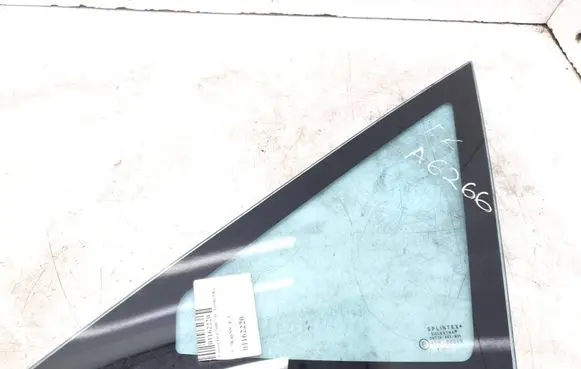 Lancia Zeta Front triangle window/glass DOT24AS2M96 43R00049