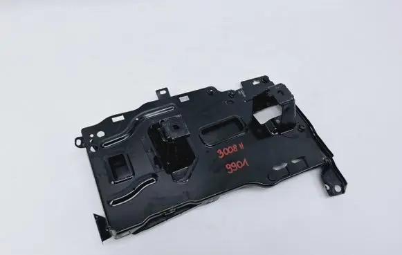 Peugeot 3008 II Battery box tray 9815288480