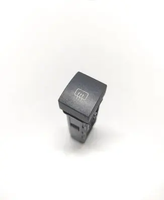 Windscreen/window heater switch