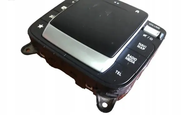 Mercedes-Benz GLA H247 Head unit multimedia control A2479003903
