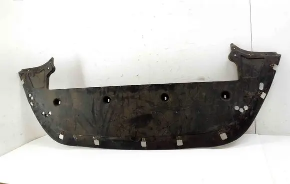 Ford Galaxy Front bumper skid plate/under tray EM2BR8B384AE