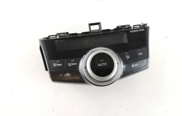 Toyota Prius+ (ZVW40) Climate control unit 5590047160 2370005651