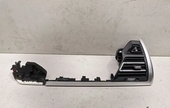 BMW X3 G01 Dashboard side air vent grill/cover trim 11916410