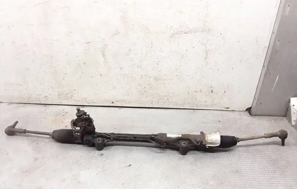 Volkswagen Touareg I Steering rack 7L6422055H