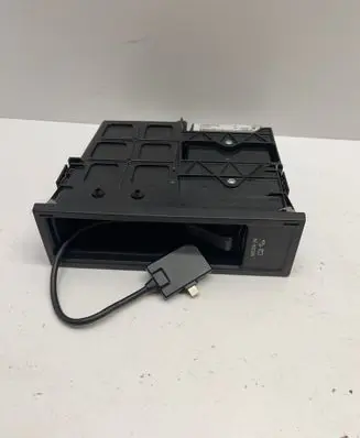 Volkswagen PASSAT B7 Head unit multimedia control 5N0035342E 5N0035341F